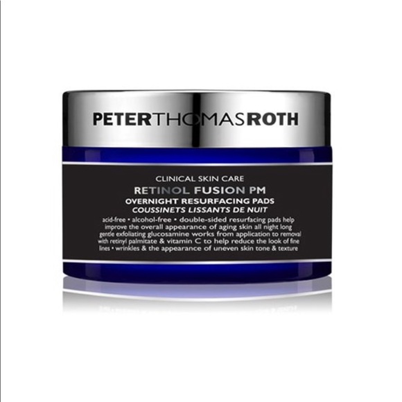 RETINOL FUSION OVERNIGHT RESURFACING PADS - Picture 2 of 4
